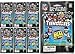 Party Animal NFL TeenyMates Series 6 Figurines - Lot of 7 Mystery Packs