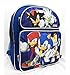 Sonic the Hedgehog Large 16 Inches Backpack #SH28752