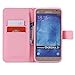 MOONESS J7 Case,Galaxy J7 Wallet Case Leather,Creative case PU Leather Wallet Flip Case, (TM)”[Stand Feature] [Card Slots] [Magnetic Closure] Case Cover for Samsung Galaxy J7 (Feather)