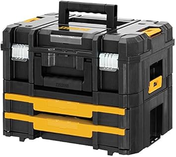 DEWALT DWST1-70702 de carátulas rígidas para TSTAK COMBO + IV ...
