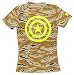 Under Armour Youth Ego Fitted Camo Tshirt Dcamo