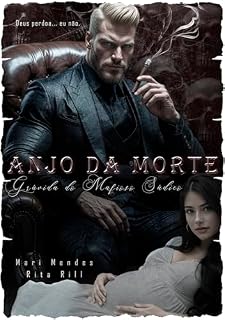 Livro Anjo da Morte : Grávida do Mafioso Sádico (Anjos da Máfia Livro 1)
