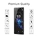 Sony Xperia XZ2 Screen Protector, TopACE 9H Hardness [Case Friendly][Anti-Scratch][Bubble Free] Tempered Glass for Sony Xperia XZ2 (2 Pack)