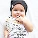 YJWAN Toddler Infant Baby Beanie Soft Cute Cotton Unisex Lovely Boys Girls Knit Cap Hat