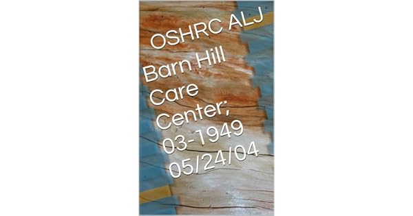 Barn Hill Care Center 03 1949 05 24 04 English Edition Ebooks