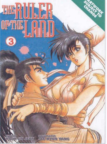 Ruler Of The Land Volume 3