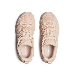 Merrell Women's Moab 3 Hiking Shoe, Powder, 9.5
