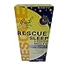 Bach Rescue Sleep Liquid Melts, Dissolvable Capsules 28 ea (Pack of 6)