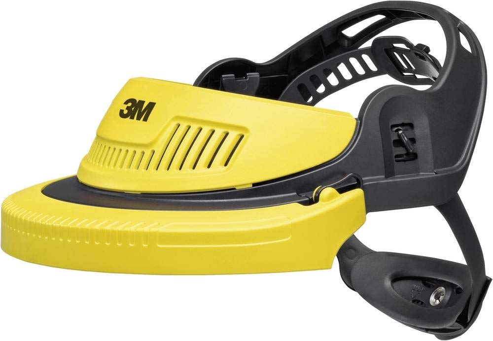 3M Industry Headgear, Yellow, G500-GU