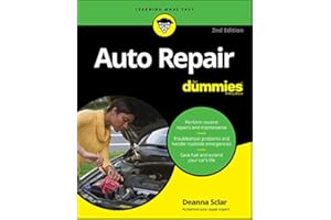 Auto Repair For Dummies