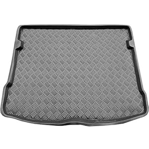 Kofferbakbescherming, PVC, compatibel met Mercedes W247 B-klasse met hoge bodem (vanaf 2018), incl. geschenk…