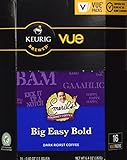 32 Count - Emeril's Big Easy Bold Vue Cup Coffee For Keurig Vue Brewers