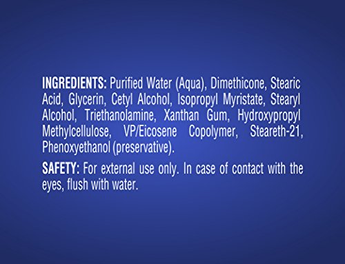 Gloves in a Bottle Shielding Lotion Great for Dry Itchy Skin, Grease-Less and Fragrance Free, 2 oz./60 mL, Pack of 3