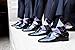 USBingoshopTM Mens Cotton Dress Socks (12 Pack)