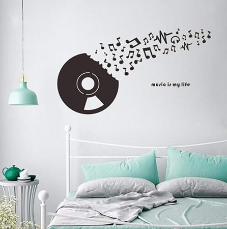 Télécharger gratuitement Images Dalxsh Disque Disque Cd Musique Sticker Mural Danse Salle De dernière par