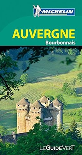 Download Guide Vert Auvergne Michelin PDF