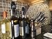 Best Wine Bottle Stopper + Vacuum Sealer, Wine Preserver, 1 Piece, Keep Wine Fresh, Gift for Wine Lovers