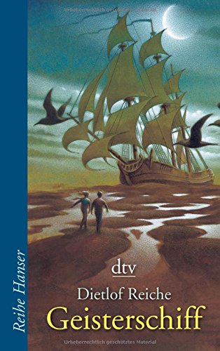 Geisterschiff (German Edition)
