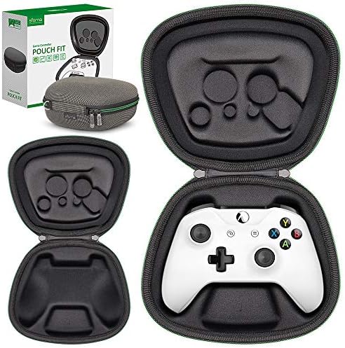 Sisma コントローラ収納ポーチ Xbox One ワイヤレスコントローラー専用