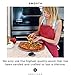 Heritage Acacia Wood Pizza Peel - 22x14 inch Large Wooden Paddle Board with Handle for Easy Use - Kitchen Oven Accessories