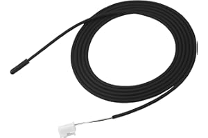 DZBQ 13459 000015573 Thermistor Assembly Ntc Fits for Manitowoc Ice Maker, Fix The T3 and T4 Fault on The Ice Machine, 1 Pack