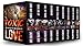 Toxic Love - Irresistible Outlaws Boxed Set