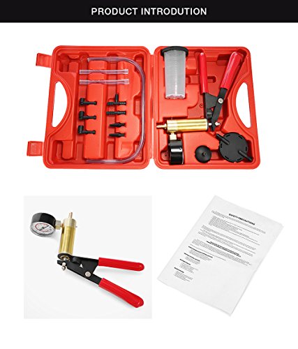 3 Vacuum+Tester+Bleeder+Automotive+Adapters