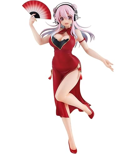 SUPER SONICO Animation Hand　 Toys フィギュア s-l400.jpg
