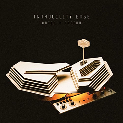 Album Art for Tranquility Base Hotel & Casino by Arctic Monkeys