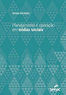 Livro Planejamento e operação em mídias sociais (Série Universitária)