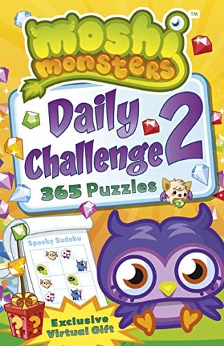 Moshi Monsters: Daily Challenge 2
