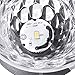 Sterno Home GL33966BK Low Voltage cast Aluminum 0.3W Path kit, 6-Pack Paradise Outdoor 10 LED, 120V, 6 Lumens, 2 Watts, Black, 6 Piece