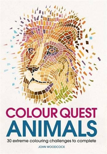 D0wnl0ad Colour Quest Animals<br />R.A.R