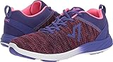 Vionic Womens Agile Adley Lace Up Purple Size 8.5