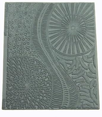 Watusi Texture Stamp