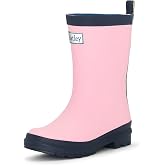 Hatley Unisex Kid's Solid Rain Boots