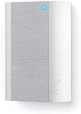 Ring Chime Pro White — Wi-Fi Extender, Nightlight, Chime Box view 1
