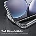 iPhone 11 Pro Case Clear 2019 5.8 inch FLOVEME PC TPU Ultra Hybrid Comfort grip Cell Phone Cases Compatible for Apple iPhone-11-Pro Case-Cover Basic Protective Accessories Support Wireless Charging