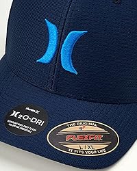 Hurley Men's Caps - H2O Dri Pismo Curved Bill