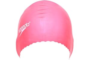 Speedo Latex Junior Swim Cap