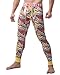 WUAMBO Men's Compression Performance Long Johns Thermal Underwear