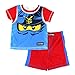 Lego Ninjago Boys Poly Shorts Pajamas