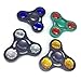 Afco Rhinestone Tri Spinner Finger Relieve Stress Fidget Figure Toy-Random Color