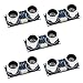 Aceirmc HC-SR04 Ultrasonic Sensor Distance Module for Arduino UNO MEGA2560 Nano Robot XBee ZigBee (5pcs)