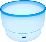 TickiT Sensory Mood Discovery Table Light Table with Raised Rim view 1