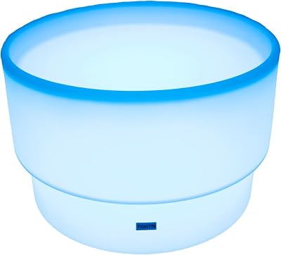 TickiT Sensory Mood Discovery Table Light Table with Raised Rim
