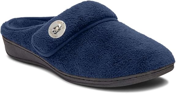 sadie mule slipper