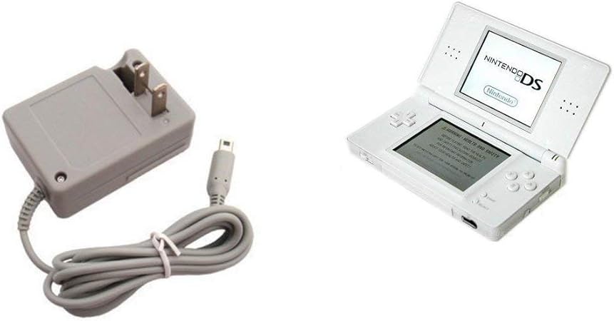 Amazon Co Jp Rgeek ニンテンドーds Lite対応 Ac アダプター アクセサリ 充電器 ニンテンドーds Lite ゲーム