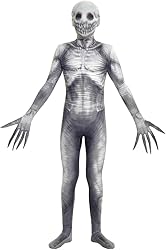 Morphsuits The Rake Costume for Kids, Zalgo Scary