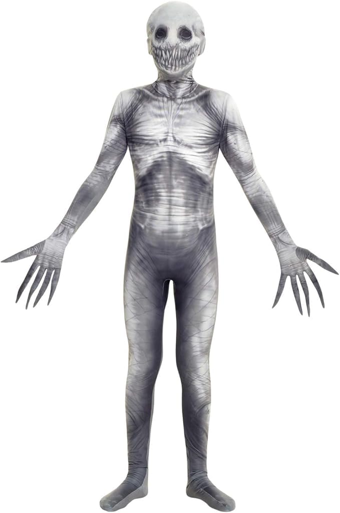 Morphsuits The Rake Costume for Kids, Zalgo Scary